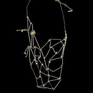 Kenneth Cole NY Bib Necklace